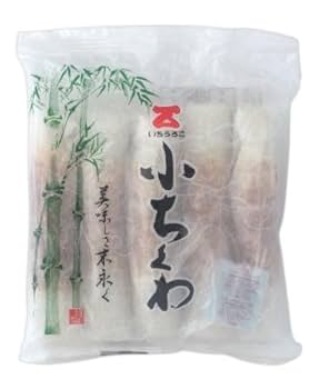 ちくわ Amazon | いちうろこ ちくわ 小竹輪（5本）150g【冷蔵】 | ノー
